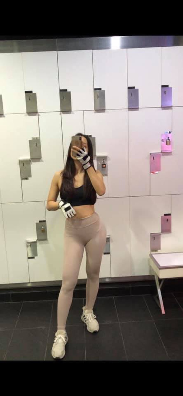 Nữ chính Người ấy là ai nghiện tập gym nên sở hữu số đo bốc lửa, đặc biệt là vòng 3 - Ảnh 8. Nữ chính Người ấy là ai nghiện tập gym nên sở hữu số đo bốc lửa, đặc biệt là vòng 3 - Ảnh 8.