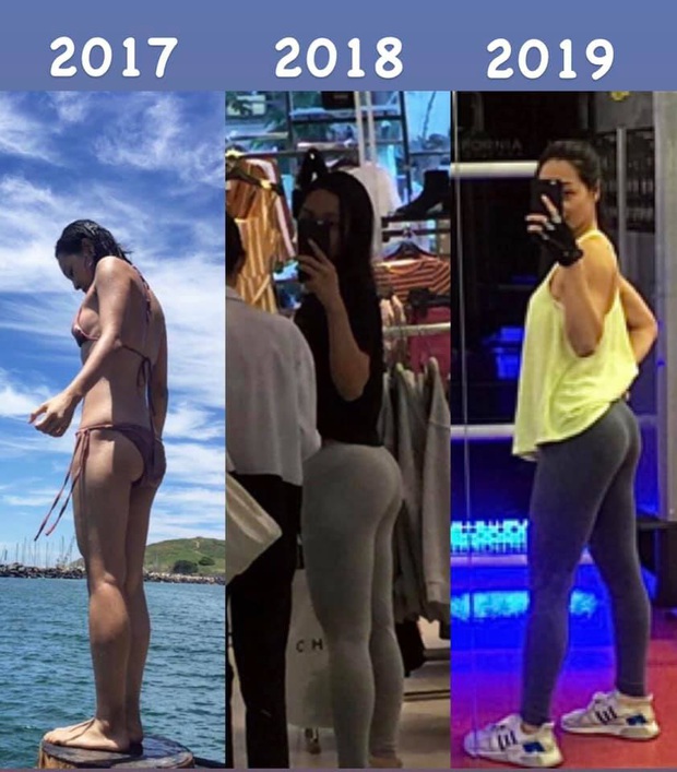Nữ chính Người ấy là ai nghiện tập gym nên sở hữu số đo bốc lửa, đặc biệt là vòng 3 - Ảnh 9. Nữ chính Người ấy là ai nghiện tập gym nên sở hữu số đo bốc lửa, đặc biệt là vòng 3 - Ảnh 9.