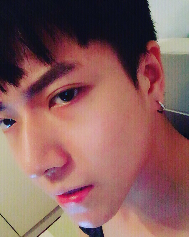 Trai đẹp Người ấy là ai từng gây sốt bởi nhan sắc tổng hợp hao hao Ji Chang Wook, Sehun, Ngô Kiến Huy... - Ảnh 4. Trai đẹp Người ấy là ai từng gây sốt bởi nhan sắc tổng hợp hao hao Ji Chang Wook, Sehun, Ngô Kiến Huy... - Ảnh 4.