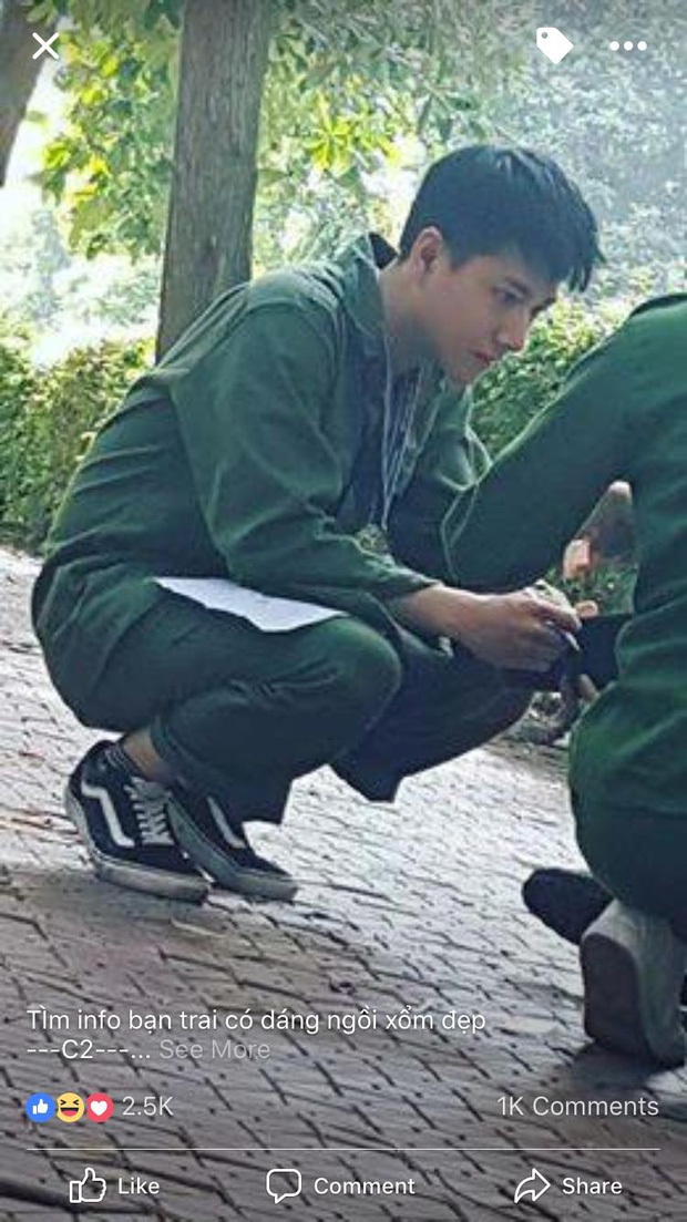 Trai đẹp Người ấy là ai từng gây sốt bởi nhan sắc tổng hợp hao hao Ji Chang Wook, Sehun, Ngô Kiến Huy... - Ảnh 3. Trai đẹp Người ấy là ai từng gây sốt bởi nhan sắc tổng hợp hao hao Ji Chang Wook, Sehun, Ngô Kiến Huy... - Ảnh 3.