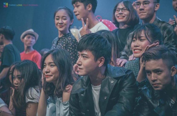 Trai đẹp Người ấy là ai từng gây sốt bởi nhan sắc tổng hợp hao hao Ji Chang Wook, Sehun, Ngô Kiến Huy... - Ảnh 5. Trai đẹp Người ấy là ai từng gây sốt bởi nhan sắc tổng hợp hao hao Ji Chang Wook, Sehun, Ngô Kiến Huy... - Ảnh 5.
