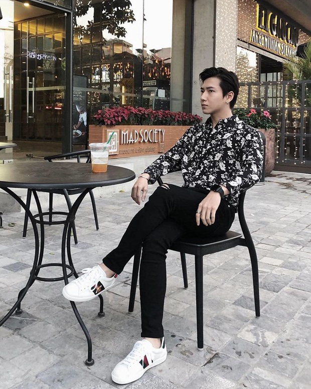Trai đẹp Người ấy là ai từng gây sốt bởi nhan sắc tổng hợp hao hao Ji Chang Wook, Sehun, Ngô Kiến Huy... - Ảnh 10. Trai đẹp Người ấy là ai từng gây sốt bởi nhan sắc tổng hợp hao hao Ji Chang Wook, Sehun, Ngô Kiến Huy... - Ảnh 10.