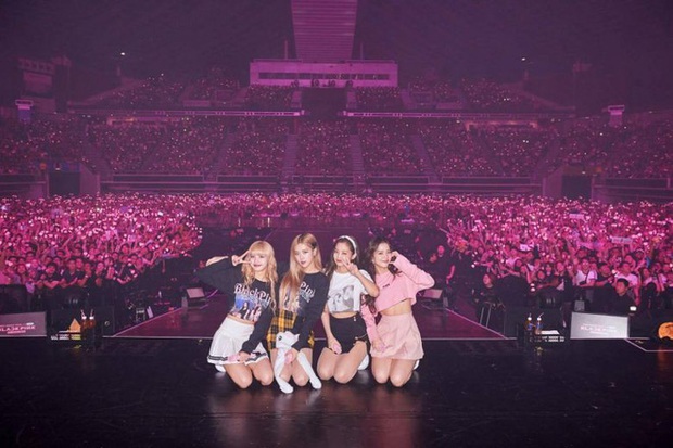 BLACKPINK sau màn comeback đại thành công: Vươn lên girlgroup số 1 thế giới, nhưng sức ảnh hưởng đến đâu so với dàn nghệ sĩ trời Tây? - Ảnh 9. BLACKPINK sau màn comeback đại thành công: Vươn lên girlgroup số 1 thế giới, nhưng sức ảnh hưởng đến đâu so với dàn nghệ sĩ trời Tây? - Ảnh 9.
