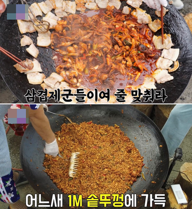 Đã tìm ra show thực tế mà Idol nào cũng muốn tham gia: Cứ đến là được ăn ngon! - Ảnh 12. Đã tìm ra show thực tế mà Idol nào cũng muốn tham gia: Cứ đến là được ăn ngon! - Ảnh 12.