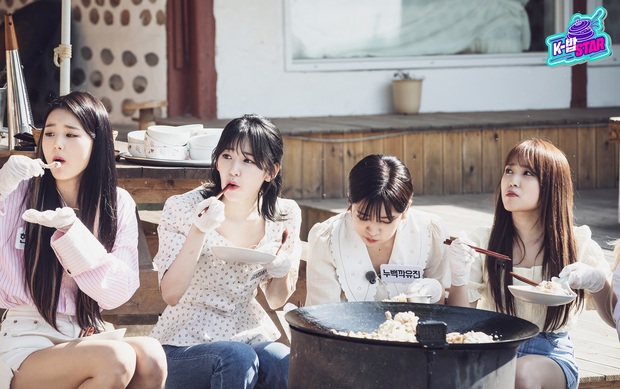 Đã tìm ra show thực tế mà Idol nào cũng muốn tham gia: Cứ đến là được ăn ngon! - Ảnh 4. Đã tìm ra show thực tế mà Idol nào cũng muốn tham gia: Cứ đến là được ăn ngon! - Ảnh 4.