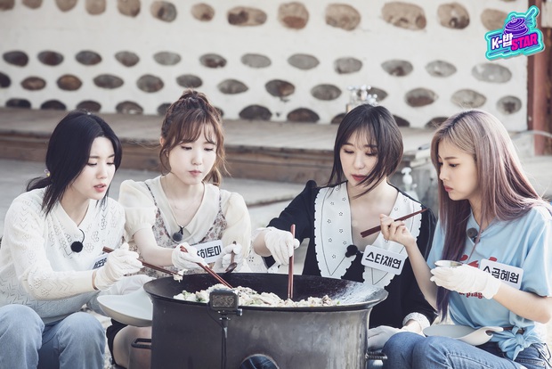 Đã tìm ra show thực tế mà Idol nào cũng muốn tham gia: Cứ đến là được ăn ngon! - Ảnh 5. Đã tìm ra show thực tế mà Idol nào cũng muốn tham gia: Cứ đến là được ăn ngon! - Ảnh 5.