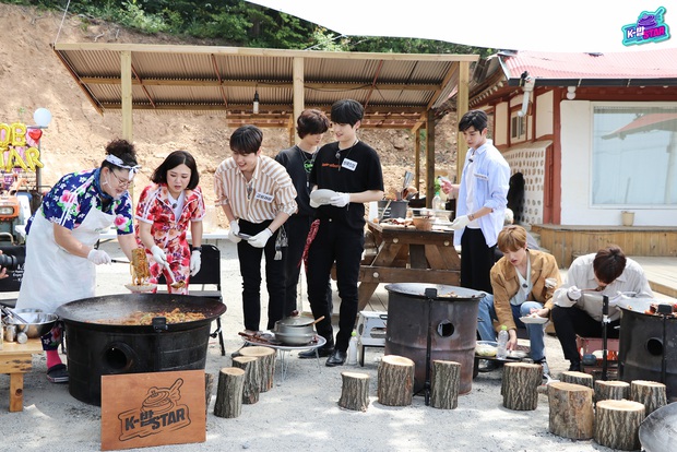 Đã tìm ra show thực tế mà Idol nào cũng muốn tham gia: Cứ đến là được ăn ngon! - Ảnh 3. Đã tìm ra show thực tế mà Idol nào cũng muốn tham gia: Cứ đến là được ăn ngon! - Ảnh 3.