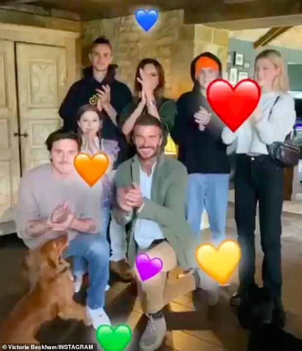 HOT: Brooklyn Beckham đã đính hôn với bạn gái thiên kim tiểu thư hơn 4 tuổi, vợ chồng Beckham nhiệt liệt chúc mừng - Ảnh 6.