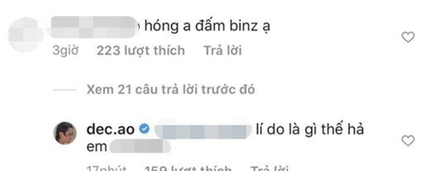 Thế giới của Decao trên Tiktok chỉ follow mỗi tình cũ Châu Bùi, riêng nàng chẳng buồn theo dõi ai kể cả Binz - Ảnh 4. Thế giới của Decao trên Tiktok chỉ follow mỗi tình cũ Châu Bùi, riêng nàng chẳng buồn theo dõi ai kể cả Binz - Ảnh 4.