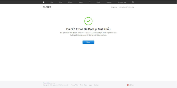 Đầu óc lú lẫn hay quên mật khẩu Apple ID, lưu ngay bí kíp lấy lại chỉ trong một nốt nhạc - Ảnh 11.