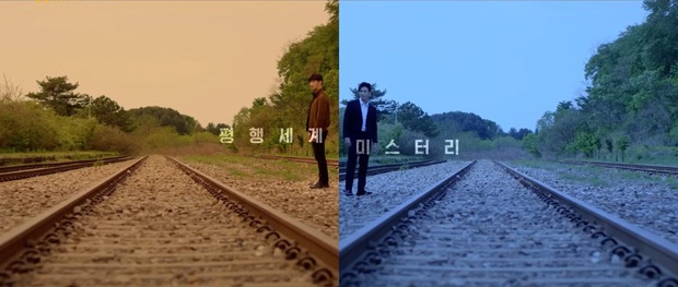 4 lý do xem lẹ bom tấn Train của Yoon Shi Yoon: Thuyết đa vũ trụ xịn không thua Quân Vương Bất Diệt nhưng kĩ xảo đỉnh hơn nhiều! - Ảnh 2.