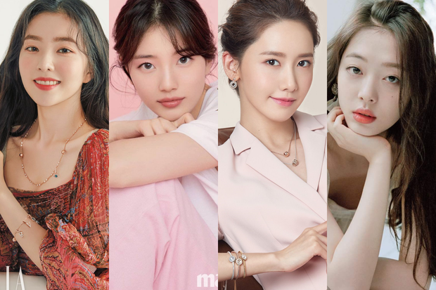 Đau đầu lựa chọn nàng center kiêm visual đỉnh nhất: Suzy, Yoona, Sulli của thế hệ 2 quá đỉnh, nữ thần Irene (Red Velvet) liệu có phải là đối thủ của 3 đàn chị? - Ảnh 10.
