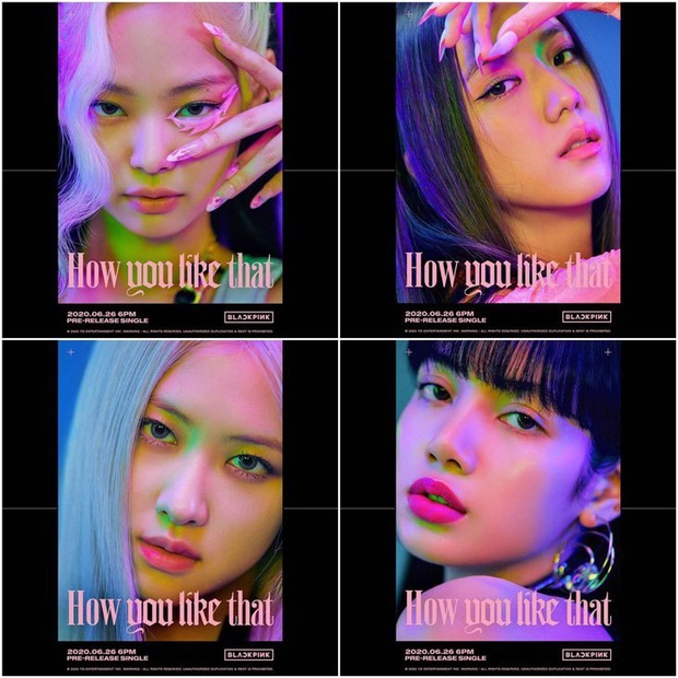 Ảnh hậu trường lăn lê bò toài của BLACKPINK gây sốt: Khoe body đỉnh cao dù pose khó, ngỡ ngàng nhất là Rosé - Ảnh 12.