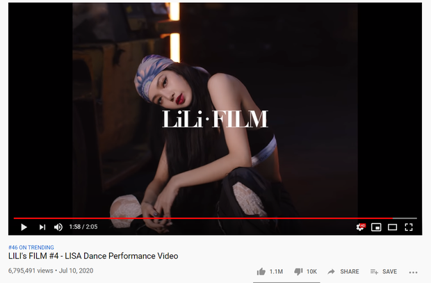 Lisa trong video dance mới nhất làm fan nhớ lại 7 năm về trước, thời cô nàng còn là trainee nhảy phụ trong MV của đàn anh Taeyang (BIGBANG) - Ảnh 4.