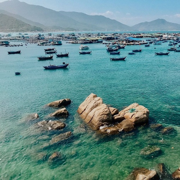 Những thiên đường biển đảo đẹp nhất Nha Trang hiện nay mà du khách không thể bỏ lỡ, nhiều nơi còn được sao Việt check-in liên tục - Ảnh 17.