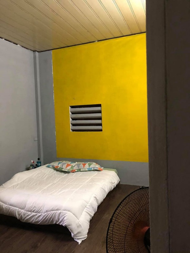 Bỏ 8 triệu đắp vào phòng, chàng nhiếp ảnh gia có ngay không gian sống mới đẹp ăn đứt homestay - Ảnh 3. Bỏ 8 triệu đắp vào phòng, chàng nhiếp ảnh gia có ngay không gian sống mới đẹp ăn đứt homestay - Ảnh 3.