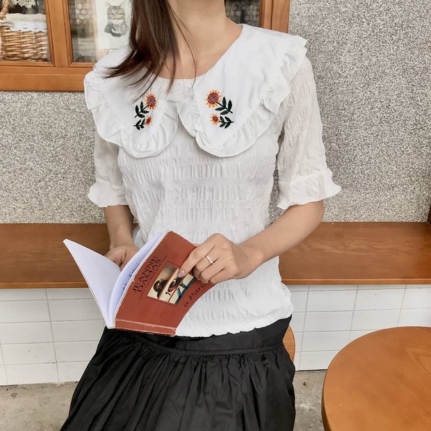 Yoona đụng váy với Âu Dương Na Na nhưng tài ở chỗ người lên đồ bánh bèo, người lại cá tính khác hẳn - Ảnh 16. Yoona đụng váy với Âu Dương Na Na nhưng tài ở chỗ người lên đồ bánh bèo, người lại cá tính khác hẳn - Ảnh 16.