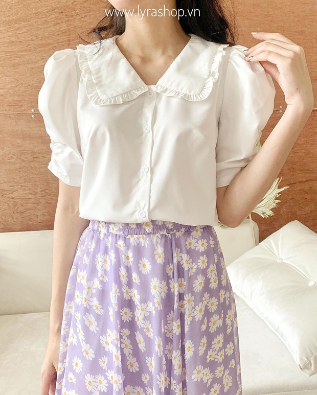 Yoona đụng váy với Âu Dương Na Na nhưng tài ở chỗ người lên đồ bánh bèo, người lại cá tính khác hẳn - Ảnh 14. Yoona đụng váy với Âu Dương Na Na nhưng tài ở chỗ người lên đồ bánh bèo, người lại cá tính khác hẳn - Ảnh 14.