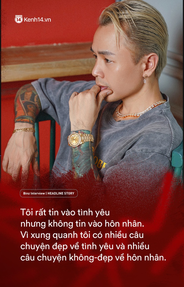 Binz: Tôi giống như con ngựa hoang, ai xem tôi như trò chơi thì tôi sẽ chơi cùng họ - Ảnh 12. Binz: Tôi giống như con ngựa hoang, ai xem tôi như trò chơi thì tôi sẽ chơi cùng họ - Ảnh 12.