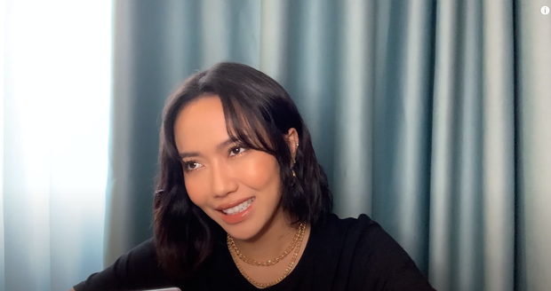 Phạm Quỳnh Anh, Mai Phương Thuý há hốc mồm khi xem cảnh nóng của Khả Ngân, Diệu Nhi sao nỡ bảo môi cô em trông như 2 miếng thịt bò? - Ảnh 8. Phạm Quỳnh Anh, Mai Phương Thuý há hốc mồm khi xem cảnh nóng của Khả Ngân, Diệu Nhi sao nỡ bảo môi cô em trông như 2 miếng thịt bò? - Ảnh 8.