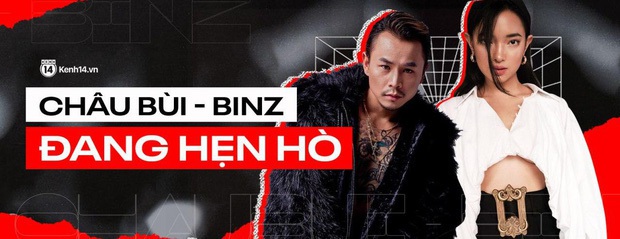 Giữa tin hẹn hò Châu Bùi, netizen xôn xao hình ảnh nhạy cảm được cho là của Binz với một cô gái lạ mặt - Ảnh 5.