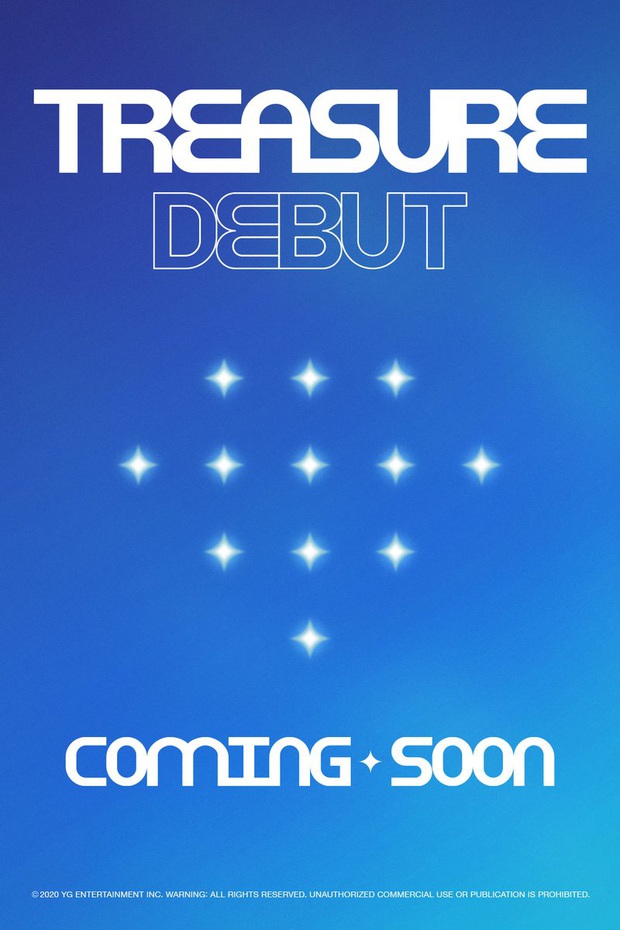Poster debut nhóm mới của YG na ná BLACKPINK theo phong cách... chẳng hiểu kiểu gì, ghi “coming soon” nhưng khi nào thì chưa biết! - Ảnh 1.