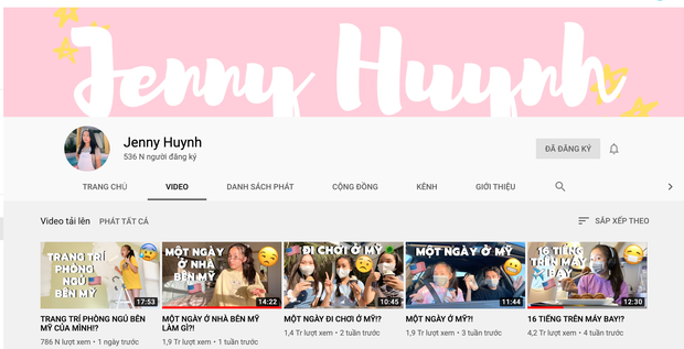 Giải mã sức hút từ loạt vlog triệu view quá là sến của cô bạn Việt 15 tuổi học trường quốc tế, có nhà bên Mỹ - Ảnh 1. Giải mã sức hút từ loạt vlog triệu view quá là sến của cô bạn Việt 15 tuổi học trường quốc tế, có nhà bên Mỹ - Ảnh 1.