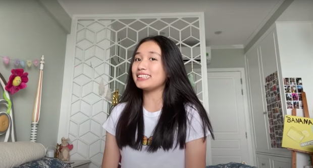 Giải mã sức hút từ loạt vlog triệu view quá là sến của cô bạn Việt 15 tuổi học trường quốc tế, có nhà bên Mỹ - Ảnh 7. Giải mã sức hút từ loạt vlog triệu view quá là sến của cô bạn Việt 15 tuổi học trường quốc tế, có nhà bên Mỹ - Ảnh 7.