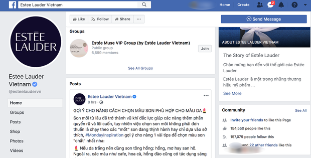 Chị em cảnh giác: Page giả mạo Estee Lauder Việt Nam bán hàng fake cực tinh vi, hình ảnh xịn sò như thật lại còn chạy quảng cáo rầm rộ - Ảnh 6.