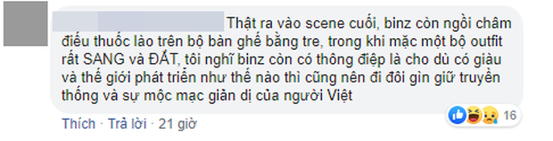 Bigcityboi của Binz được ví như Xuân Tóc Đỏ trào phúng thời 4.0 của nhà văn Vũ Trọng Phụng, tưởng vô lí nhưng lại hết sức thuyết phục? - Ảnh 9. Bigcityboi của Binz được ví như Xuân Tóc Đỏ trào phúng thời 4.0 của nhà văn Vũ Trọng Phụng, tưởng vô lí nhưng lại hết sức thuyết phục? - Ảnh 9.