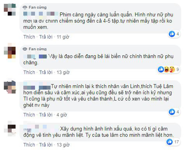 Twist lạ đời như Tình Yêu và Tham Vọng: Tẩy trắng nữ phụ trắng trợn, còn Diễm My 9x hóa Tuesday trong chốc lát - Ảnh 10.