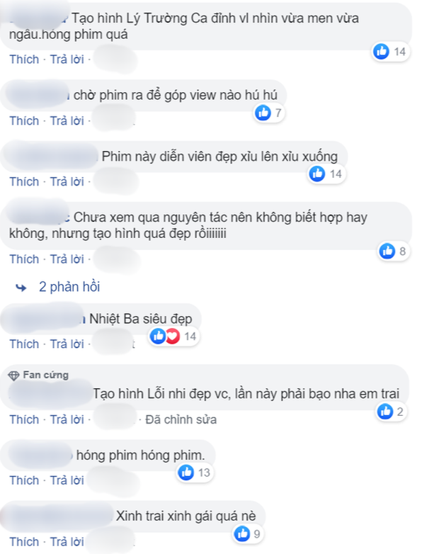 Trường Ca Hành tung poster chính thức: Địch Lệ Nhiệt Ba quá đẹp nhưng Ngô Lỗi mới gây bất ngờ - Ảnh 7.