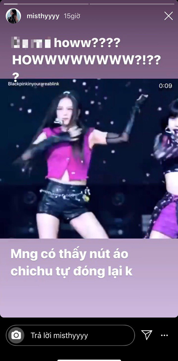 Soi kĩ fancam của Jisoo mới thấy suýt chút nữa đã có sự cố bung cúc áo, đáng khen cho đài SBS khi xử lý hết sức vi diệu - Ảnh 5. Soi kĩ fancam của Jisoo mới thấy suýt chút nữa đã có sự cố bung cúc áo, đáng khen cho đài SBS khi xử lý hết sức vi diệu - Ảnh 5.
