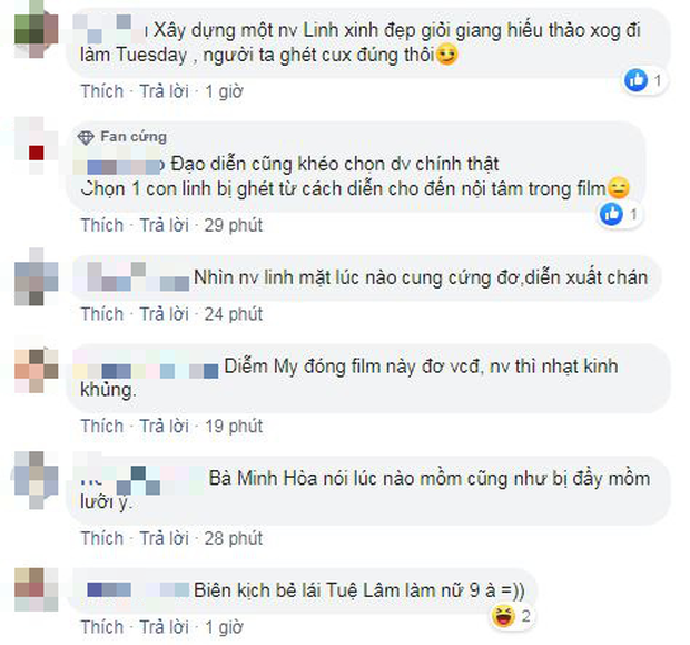 Twist lạ đời như Tình Yêu và Tham Vọng: Tẩy trắng nữ phụ trắng trợn, còn Diễm My 9x hóa Tuesday trong chốc lát - Ảnh 5.