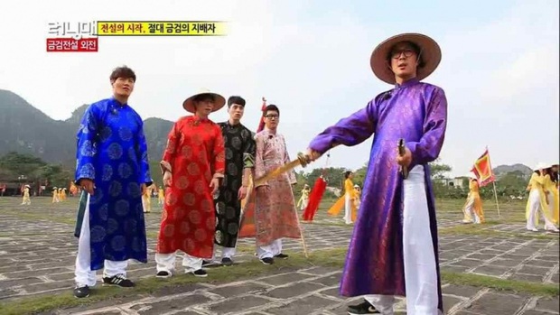 7 chủ đề được fan Running Man yêu thích nhất trong 10 năm phát sóng: Có cả chuyến đi đến Việt Nam! - Ảnh 12. 7 chủ đề được fan Running Man yêu thích nhất trong 10 năm phát sóng: Có cả chuyến đi đến Việt Nam! - Ảnh 12.