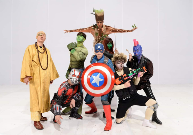 7 chủ đề được fan Running Man yêu thích nhất trong 10 năm phát sóng: Có cả chuyến đi đến Việt Nam! - Ảnh 3. 7 chủ đề được fan Running Man yêu thích nhất trong 10 năm phát sóng: Có cả chuyến đi đến Việt Nam! - Ảnh 3.
