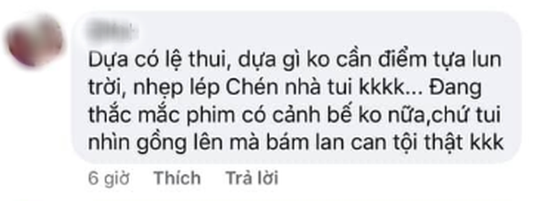 Dương Tử tình tứ nép vào lòng Tiêu Chiến tại hậu trường, fan hai nhà khẩu chiến đòi che màn hình khi xem phim - Ảnh 5.