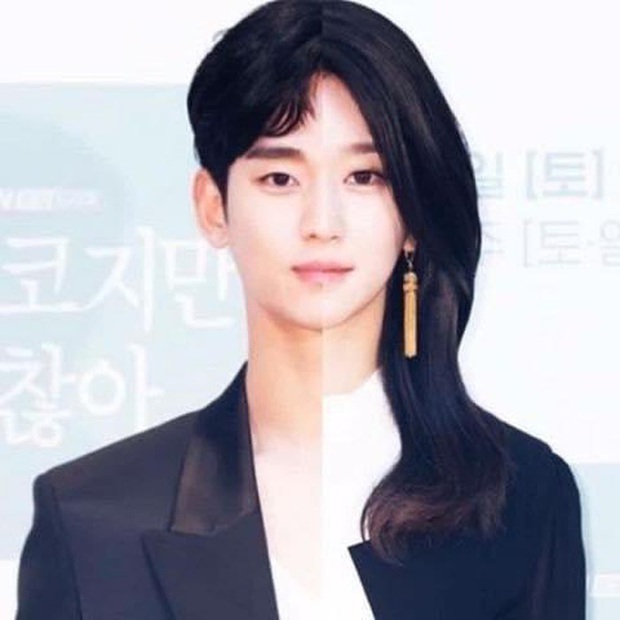 Couple Điên Thì Có Sao Kim Soo Hyun - Seo Ye Ji: Hôn hụt từ 6 năm trước, tướng phu thê, còn rõ rành rành hint hậu trường - Ảnh 16.