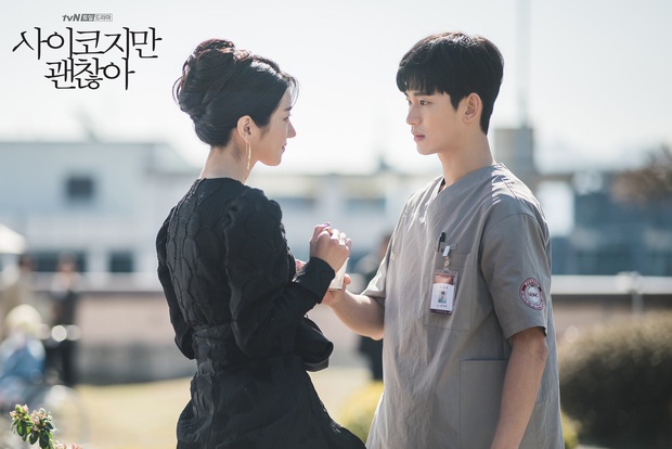 Couple Điên Thì Có Sao Kim Soo Hyun - Seo Ye Ji: Hôn hụt từ 6 năm trước, tướng phu thê, còn rõ rành rành hint hậu trường - Ảnh 19.