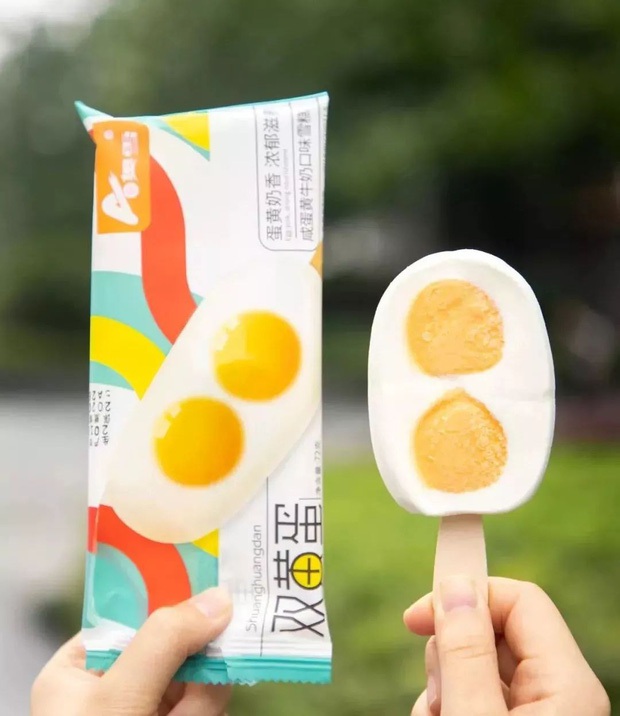 5 loại kem Đài Loan đang hot nhất hè này: Hương vị siêu lạ, lên hình cũng xinh xuất sắc - Ảnh 7.