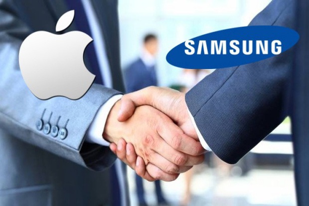 Apple phải bồi thường cho Samsung 950 triệu USD do vi phạm hợp đồng - Ảnh 1.