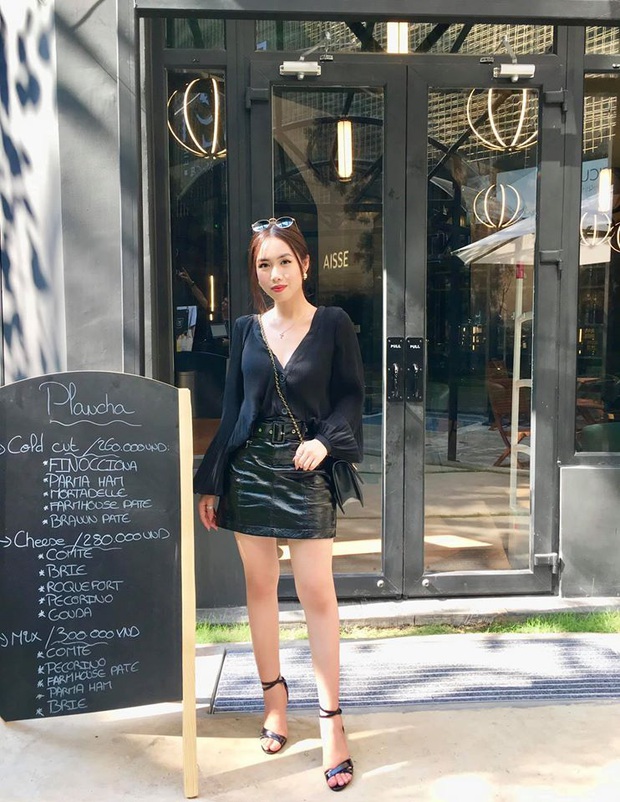 Hé lộ vết sẹo do tai nạn năm 4 tuổi từng khiến nữ chính Người ấy là ai cảm thấy tự ti - Ảnh 5. Hé lộ vết sẹo do tai nạn năm 4 tuổi từng khiến nữ chính Người ấy là ai cảm thấy tự ti - Ảnh 5.