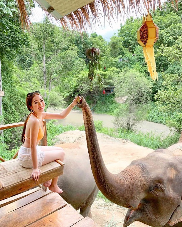 Hé lộ vết sẹo do tai nạn năm 4 tuổi từng khiến nữ chính Người ấy là ai cảm thấy tự ti - Ảnh 7. Hé lộ vết sẹo do tai nạn năm 4 tuổi từng khiến nữ chính Người ấy là ai cảm thấy tự ti - Ảnh 7.