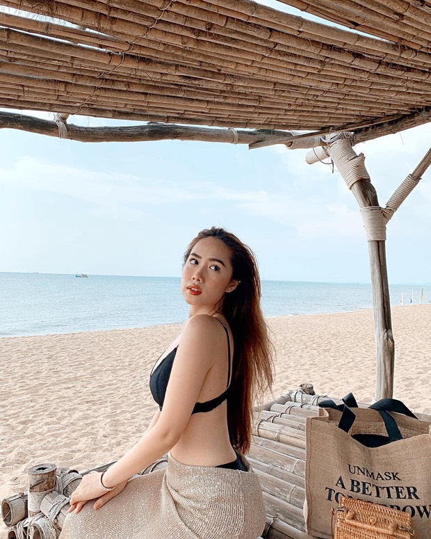 Dàn nữ chính Người ấy là ai khoe body quyến rũ khi diện bikini - Ảnh 10. Dàn nữ chính Người ấy là ai khoe body quyến rũ khi diện bikini - Ảnh 10.