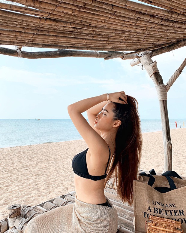 Dàn nữ chính Người ấy là ai khoe body quyến rũ khi diện bikini - Ảnh 11. Dàn nữ chính Người ấy là ai khoe body quyến rũ khi diện bikini - Ảnh 11.
