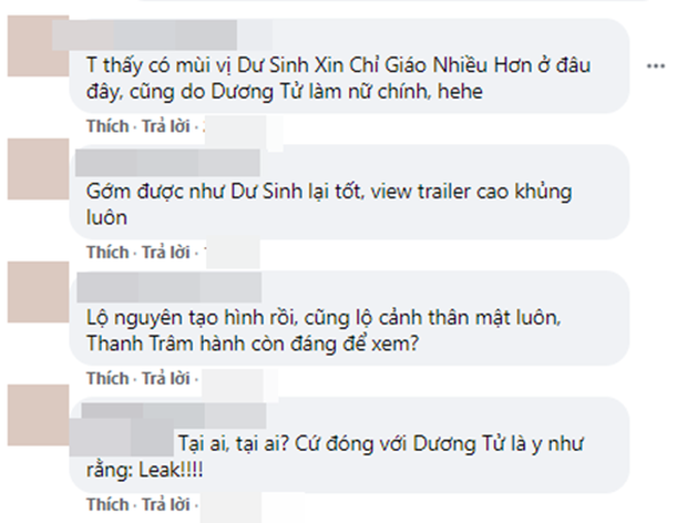 Thanh Trâm Hành liên tiếp lộ ảnh thân mật, fan Ngô Diệc Phàm cay cú: Đóng với Dương Tử kiểu gì cũng lộ hết cả phim! - Ảnh 8.