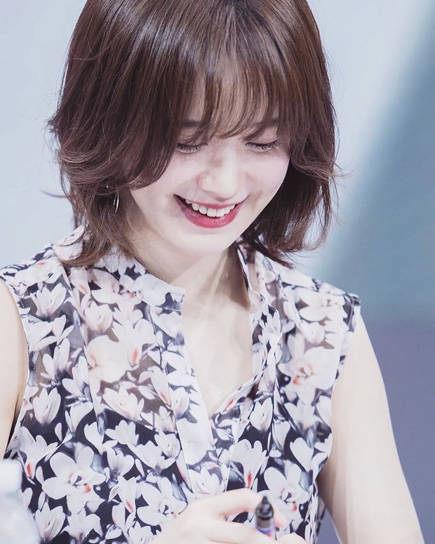 Nàng cỏ Goo Hye Sun khoe hình ảnh đầu tiên sau khi chính thức ly hôn: Đúng là phụ nữ đẹp nhất khi không thuộc về ai! - Ảnh 1.