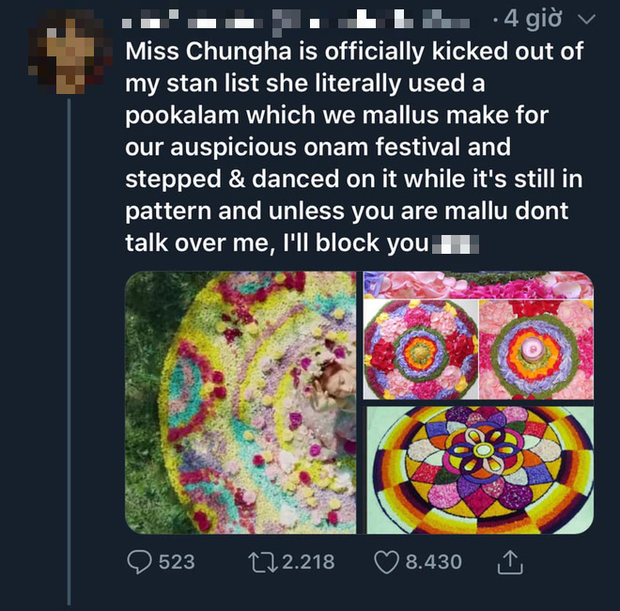 Kpop liên tiếp bị fan nước ngoài chỉ trích vì nhạo báng văn hóa: Một hạt sạn cũng làm hỏng cả sản phẩm tốt? - Ảnh 9.