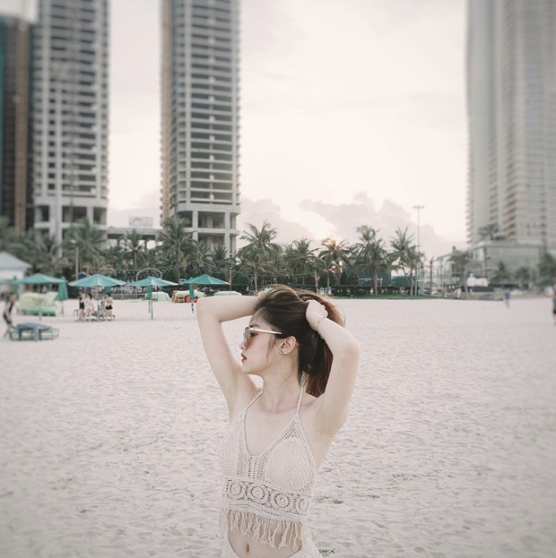 Dàn thí sinh Hoa Hậu Việt Nam đọ sắc với bikini: Ai cũng chân dài thẳng tắp, body nóng bỏng hay mảnh mai đều cân hết - Ảnh 6. Dàn thí sinh Hoa Hậu Việt Nam đọ sắc với bikini: Ai cũng chân dài thẳng tắp, body nóng bỏng hay mảnh mai đều cân hết - Ảnh 6.