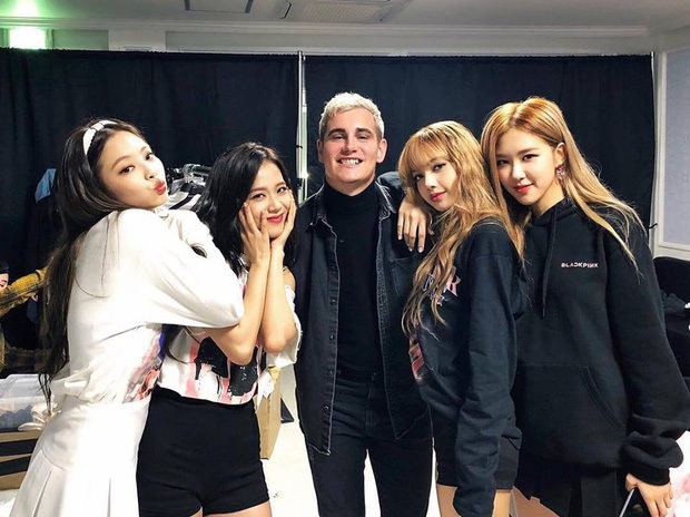 Biên đạo nhảy của BLACKPINK bất ngờ bấm theo dõi instagram của ca sĩ Việt, sắp sửa hợp tác trong MV mới? - Ảnh 1.